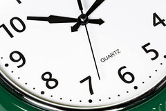 Time Whisperer:  Retro Wall Clock 12 Inch Red Kitchen 50's Vintage Design Round Silent Non Ticking Battery Operated Quality Quartz Clock for Home Office School or Classroom