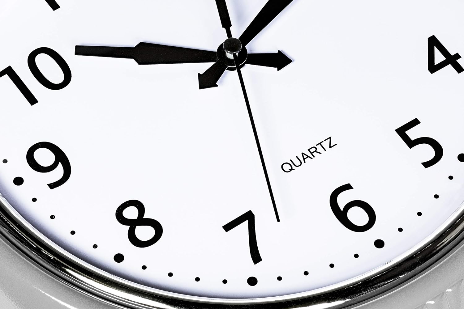 Time Whisperer:  Retro Wall Clock 12 Inch Red Kitchen 50's Vintage Design Round Silent Non Ticking Battery Operated Quality Quartz Clock for Home Office School or Classroom