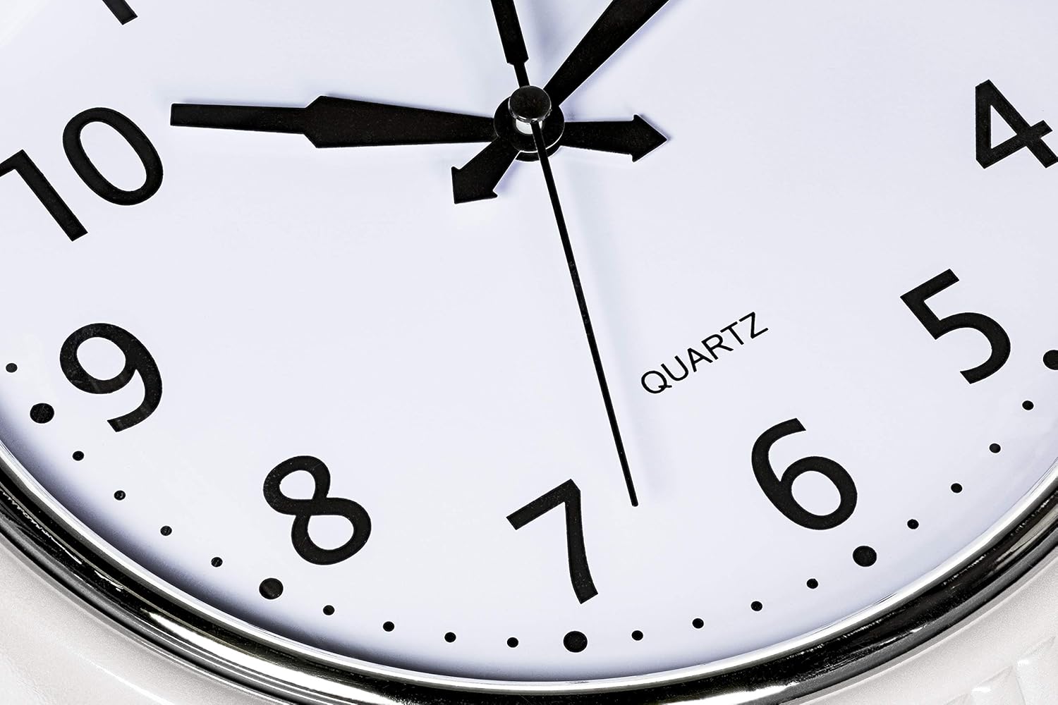 Time Whisperer:  Retro Wall Clock 12 Inch Red Kitchen 50's Vintage Design Round Silent Non Ticking Battery Operated Quality Quartz Clock for Home Office School or Classroom